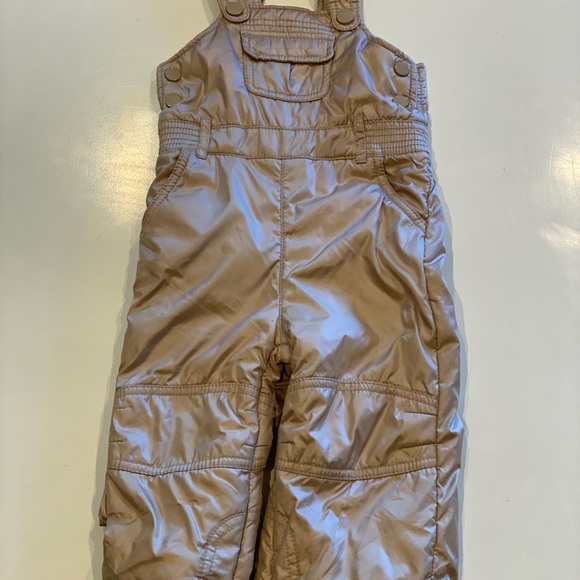 GUC SZ 12-18mo GAP JACKET & SNOW PANTS SET - Picture 4 of 7